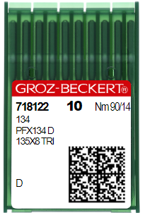 866145 Aguja 134D Nr 90