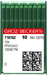 866194 Aguja 134D Nr 120